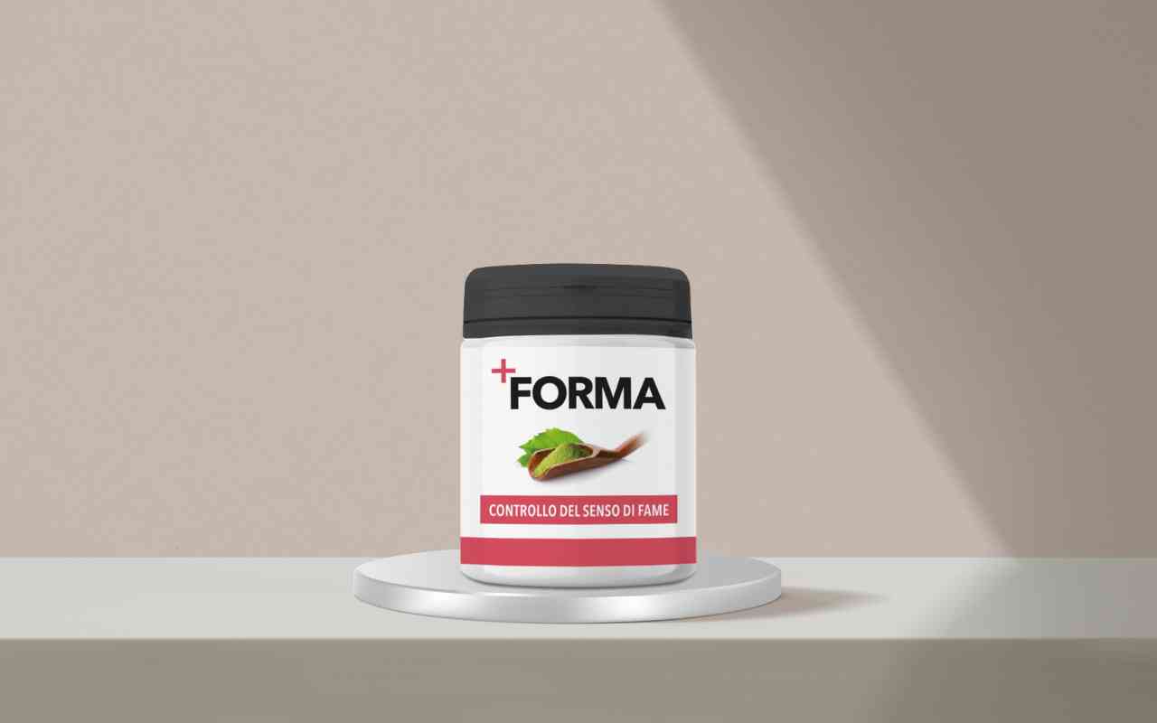 Scopri come perdere peso in modo naturale con +Forma: benessere senza rinunce
