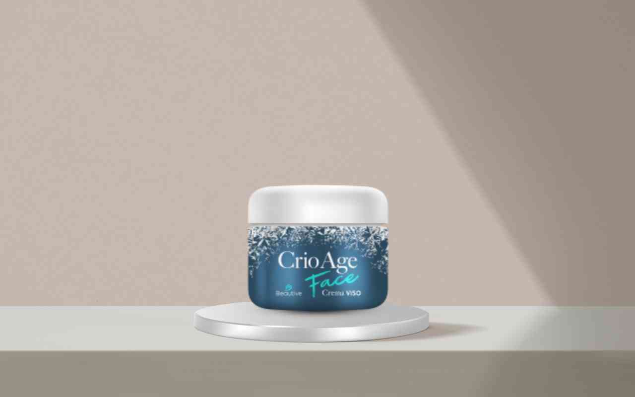 Scopri come ottenere una pelle giovane e luminosa con Crio Age Face emulgel