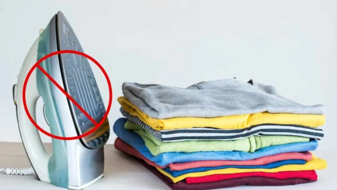 Come stendere i panni per non stirare: il metodo che ti fa risparmiare tempo