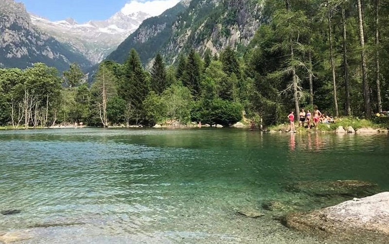Laghi Alpini in Lombardia