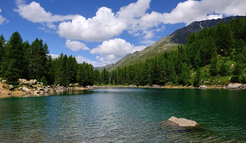 Lago Azzurro Valchiavenna