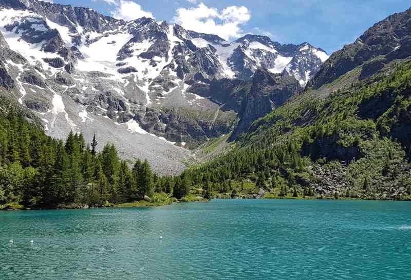 Laghi Alpini in Lombardia