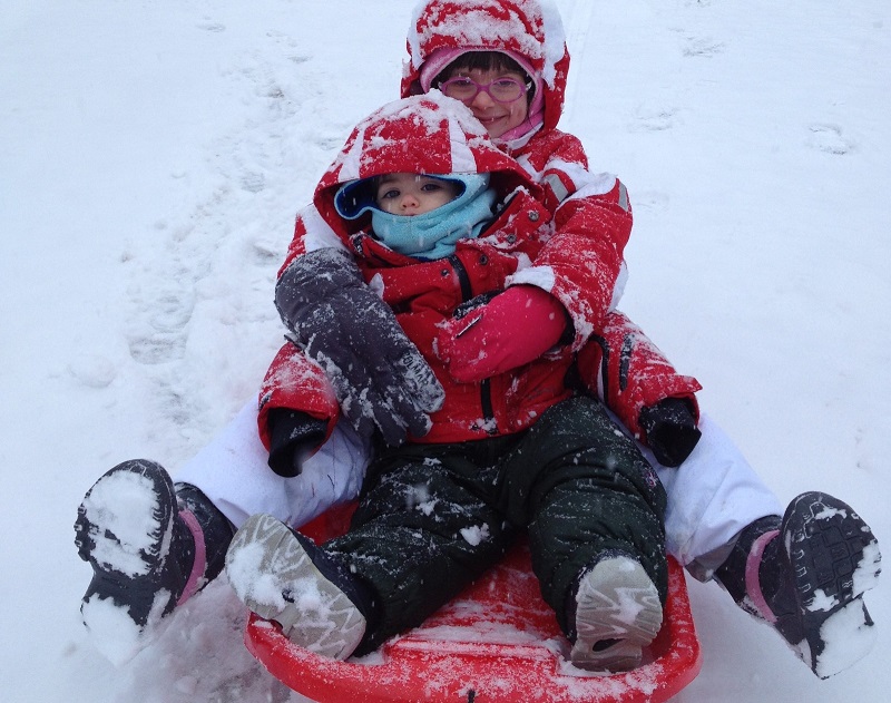 Piste da bob in Lombardia per bambini: divertirsi nella neve