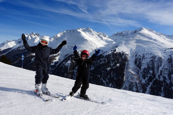 Dove sciare con bambini in Lombardia