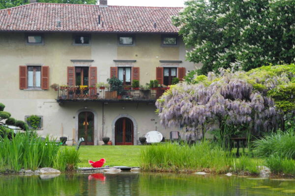 La casa di scorta dove dormire a Bergamo con bambini