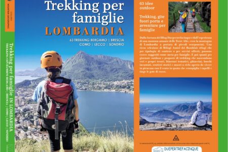Guida Vividolomiti trekking lombardia famiglie