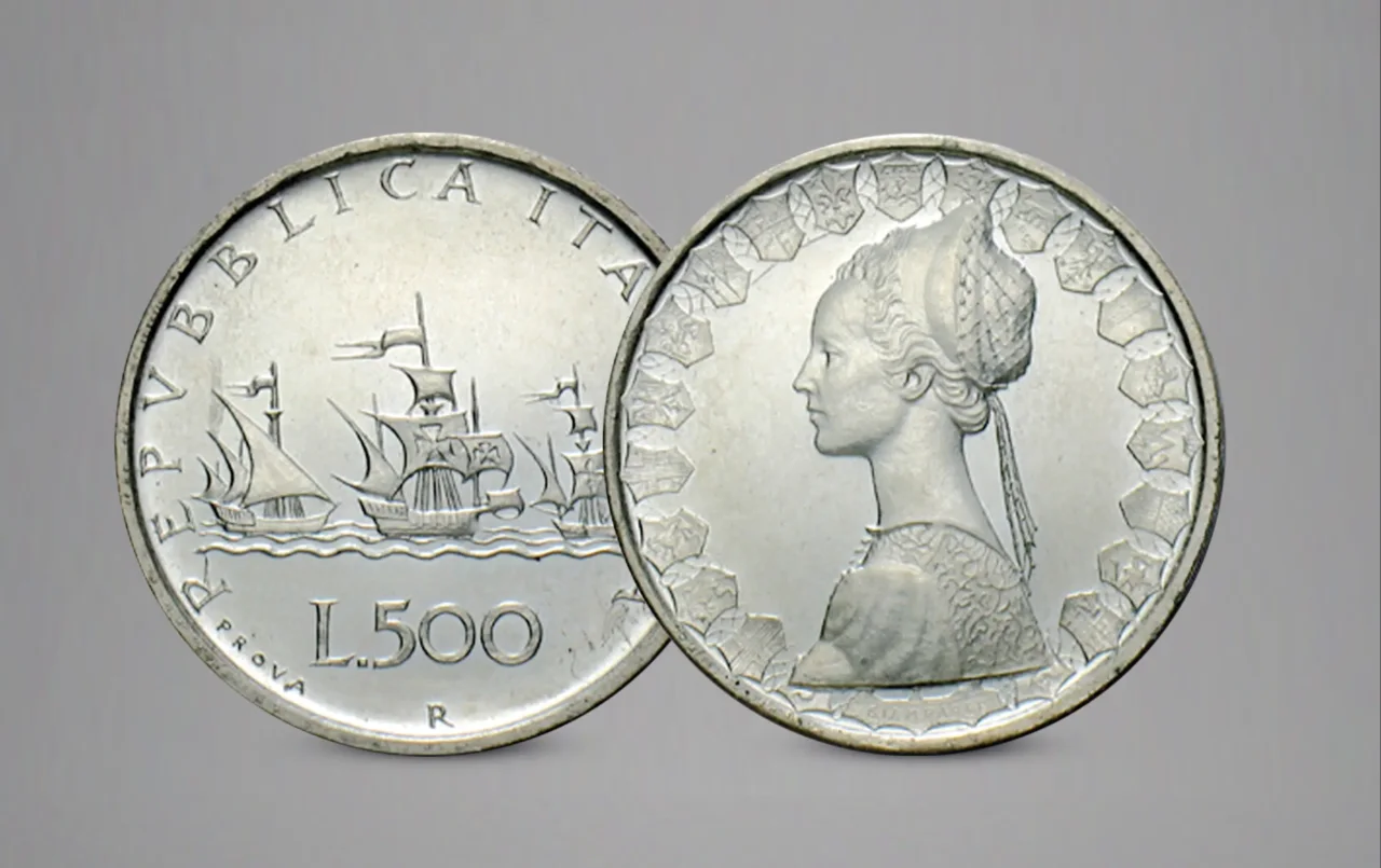 Vecchie 500 lire d’argento? Alcune valgono una fortuna: ecco la lista completa con le quotazioni