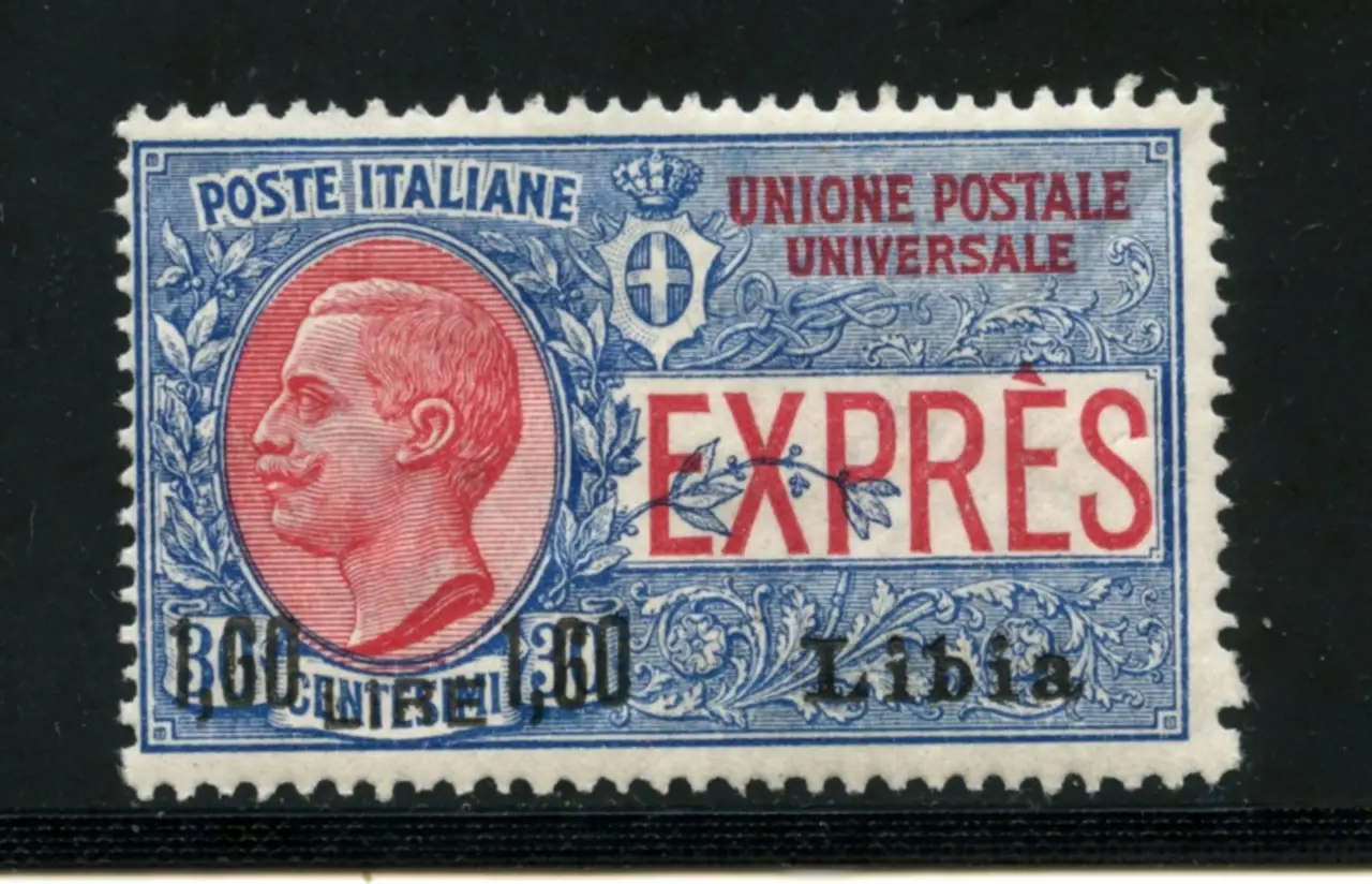 Attenzione a questo francobollo del 1955: se ce l’hai in casa oggi vale una piccola fortuna