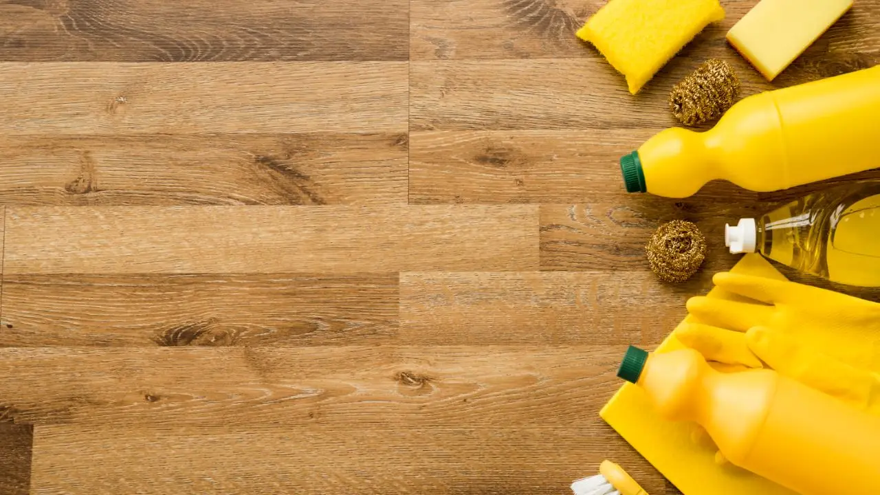 Come pulire il parquet: ecco il prodotto che devi utilizzare