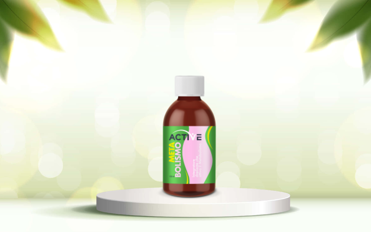 Scopri come depurare e drenare il tuo corpo in modo naturale con NTM Metabolismo Active