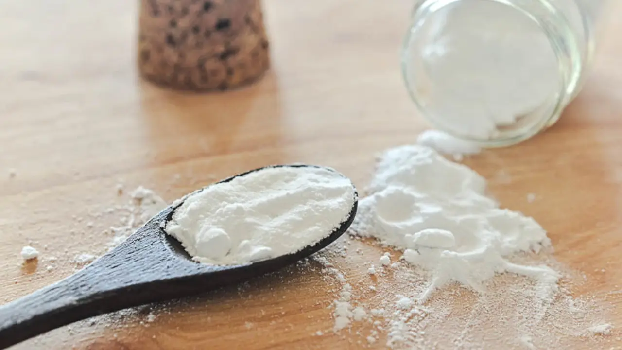 Non usare bicarbonato su superfici troppo delicate