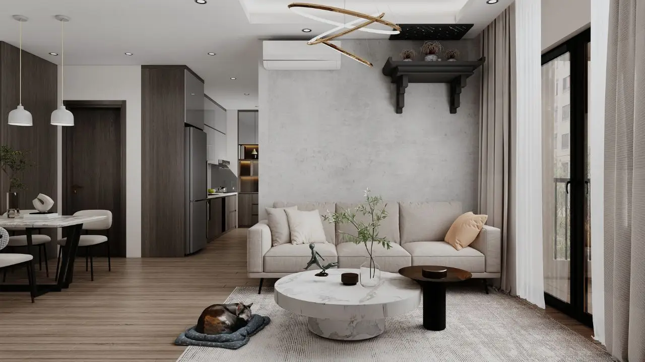 Non mettere il divano in questa posizione: peggiora luce, umidità e qualità dell’aria