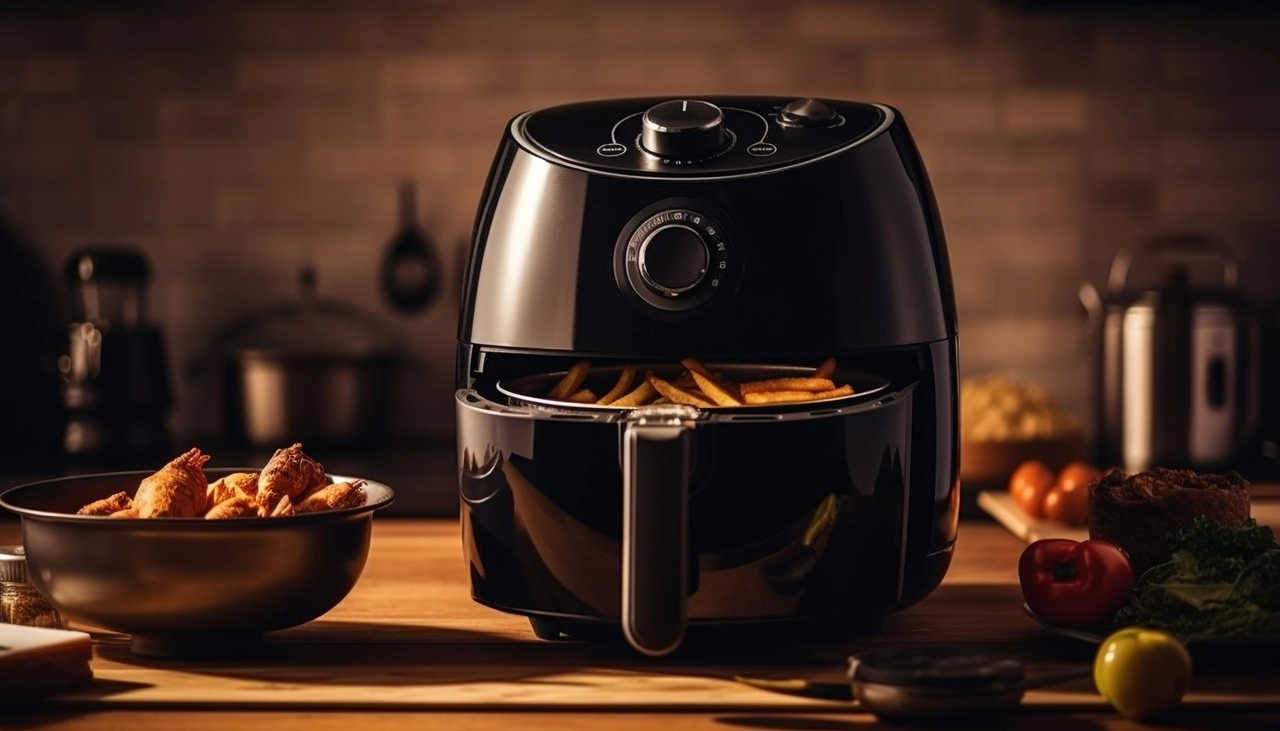 Come usare la friggitrice ad aria: il trucco della nonna che tutti ignorano