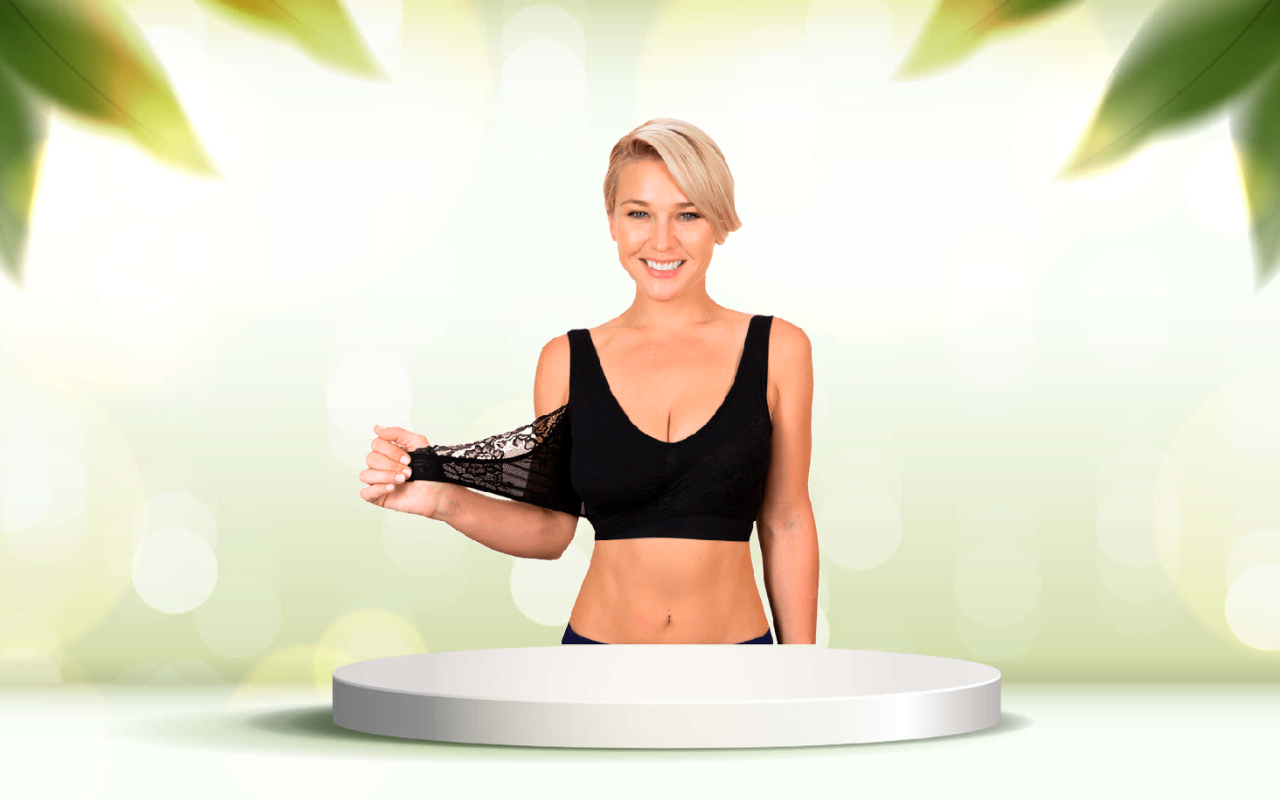 Scopri il comfort modellante di Rose’s Bra 3 in 1: prova ora il reggiseno perfetto