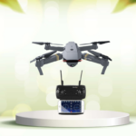 Scopri X Tactical Drone: riprese spettacolari ovunque con facilità e sicurezza