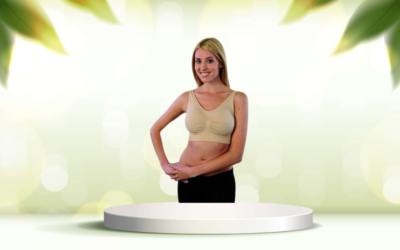 Prova il reggiseno perfetto senza ferretti per comfort e sostegno ogni giorno