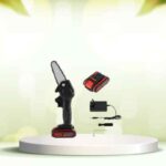 Semplifica la potatura: prova la mini motosega a batteria per un giardino perfetto