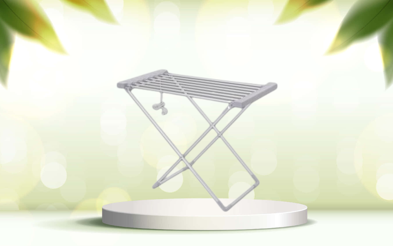 Scopri come asciugare il bucato in casa d’inverno con lo stendino elettrico