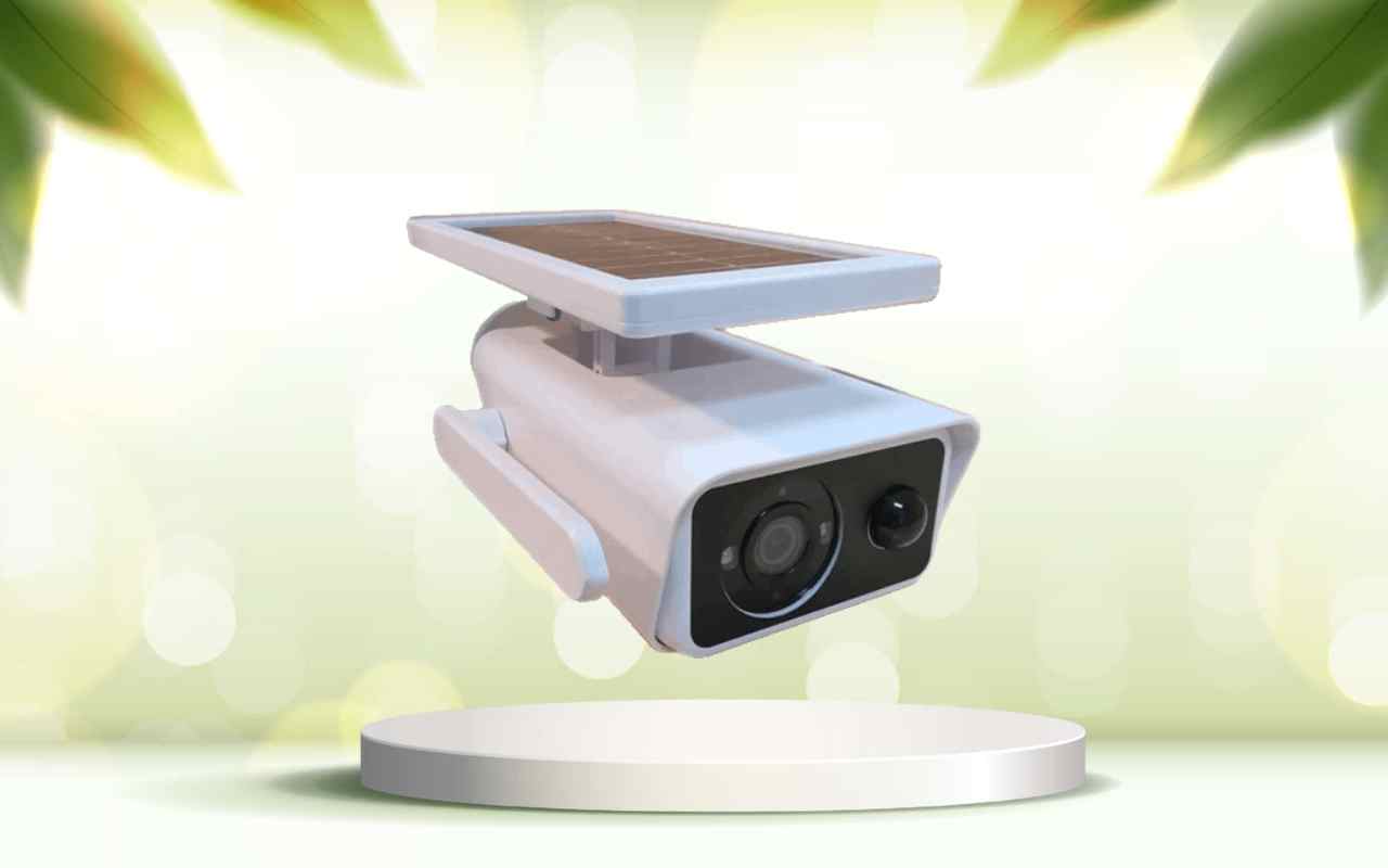 Scopri solar wifi camera: proteggi la tua casa con la sicurezza intelligente