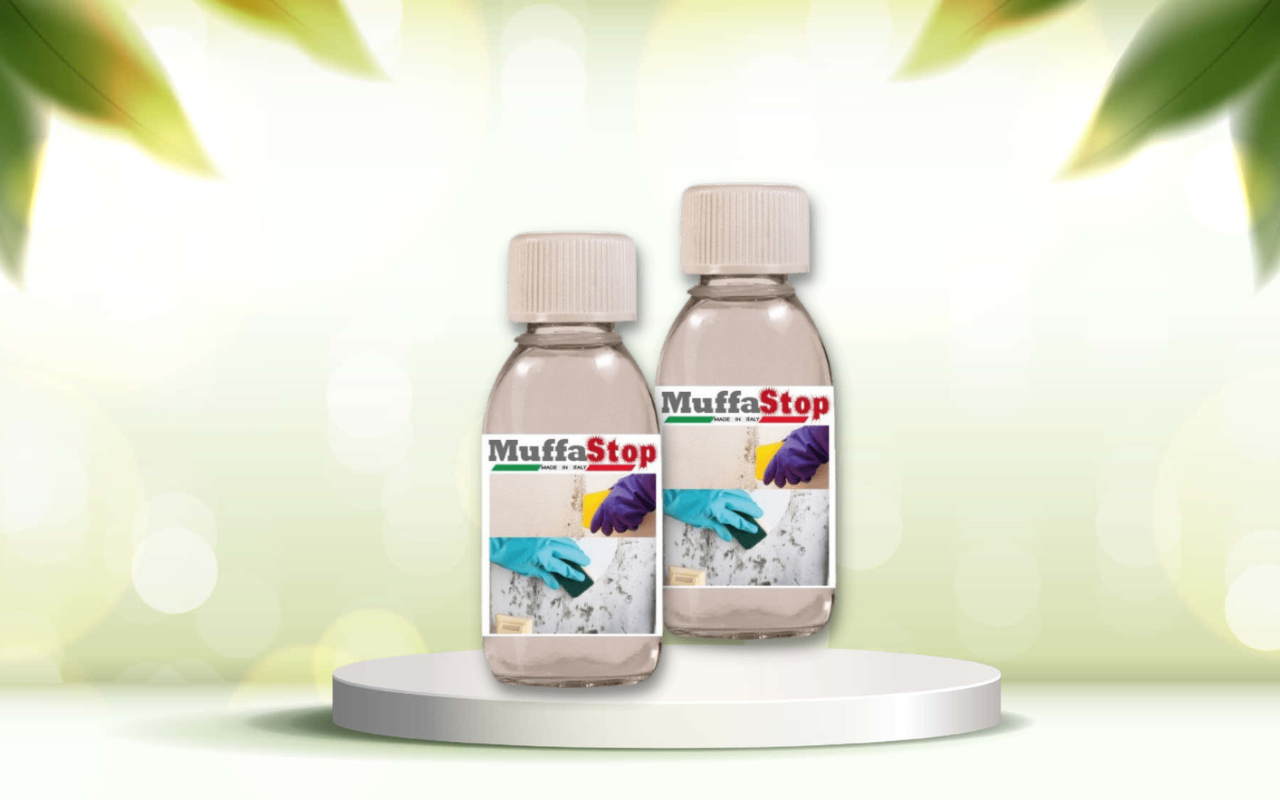 Scopri come eliminare muffa e alghe in pochi minuti con Muffa Stop: la guida completa