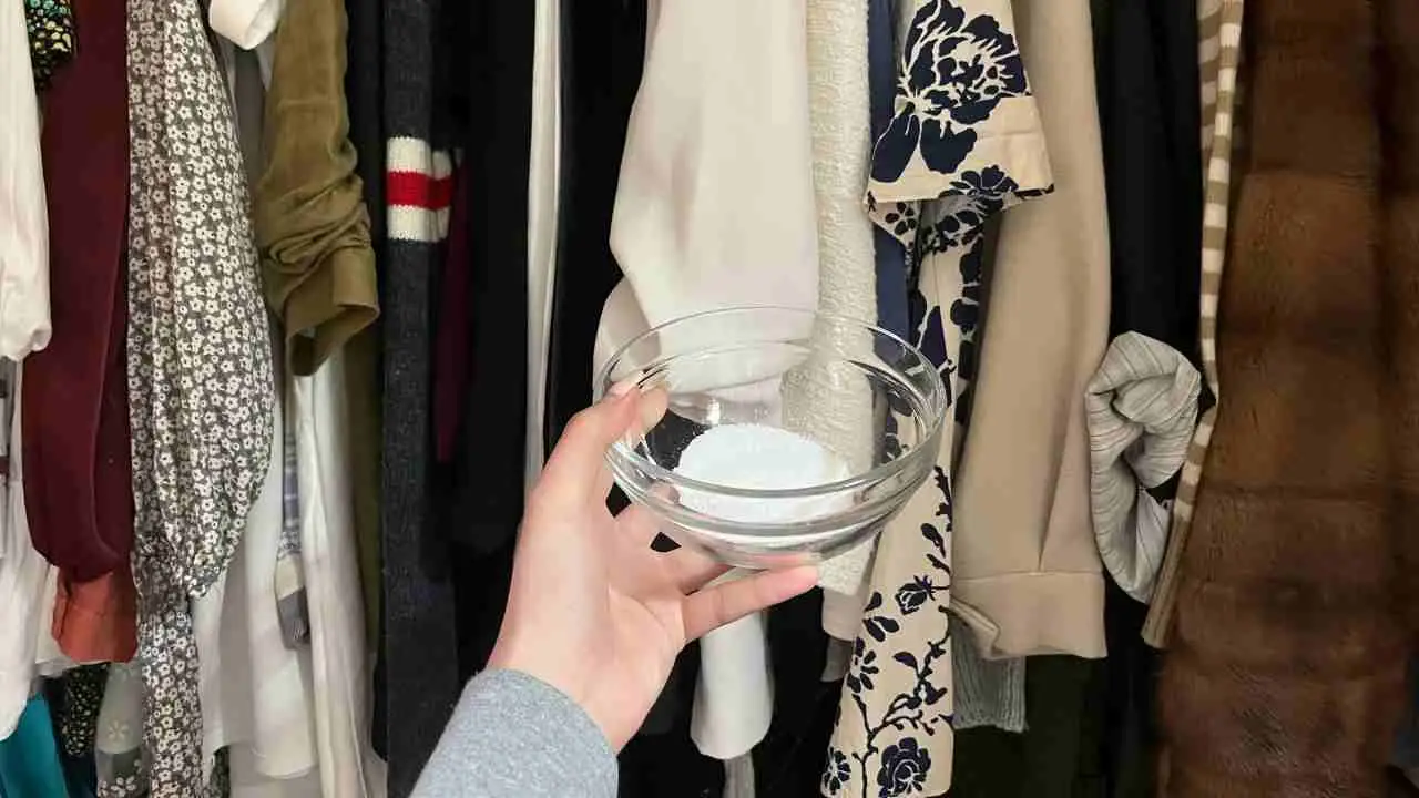 Come deumidificare una stanza senza deumidificatore: il trucco del sale grosso